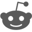 social media icon - Reddit